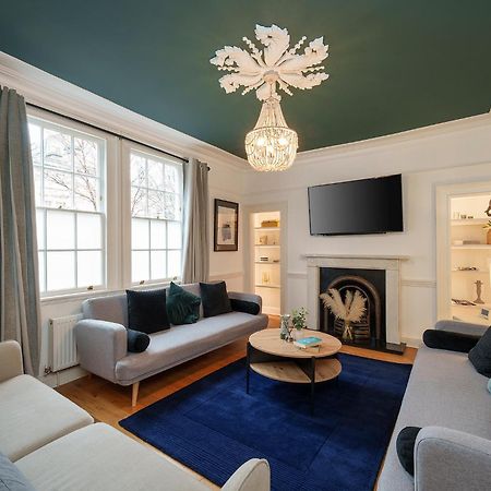 The Haze House - 4 Bed Townhouse Apartment Bath Exterior foto